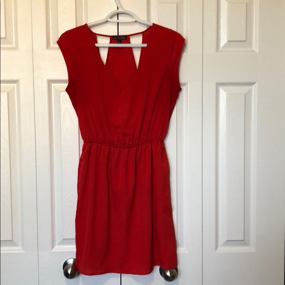 Casual summer dress